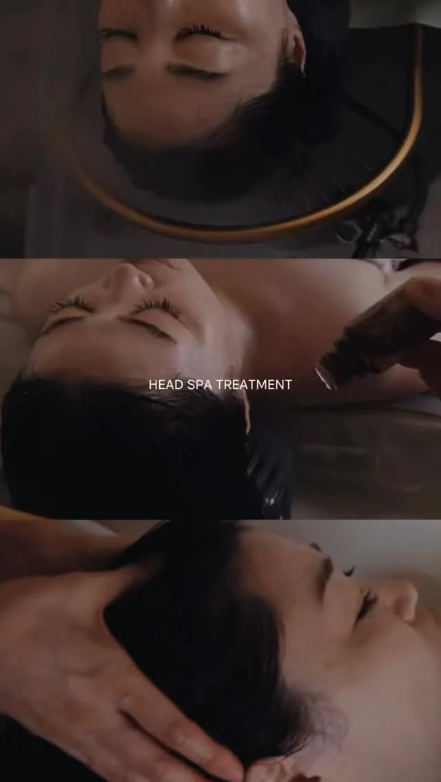 Head spa & wellness